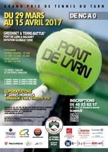 TCAPM - Affiche TOURNOI PONT DE LARN 2017 Internet