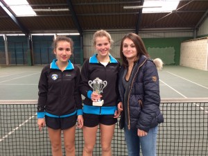 TCAPM - 15-16 ans Filles 2014