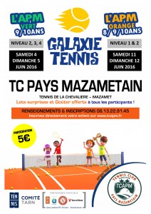 TCAPM - Galaxie vert et Orange 2016 pour site