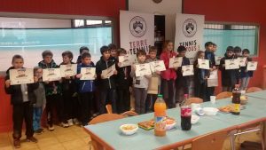 TCAPM - Petites Raquettes Tarnaises Dimanche 5 mars 2017